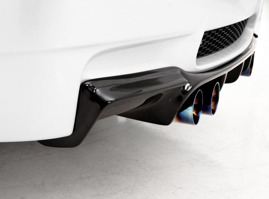  BMW M3 GTS-V by Vorsteiner 2012 года  (фото 4 из 14)